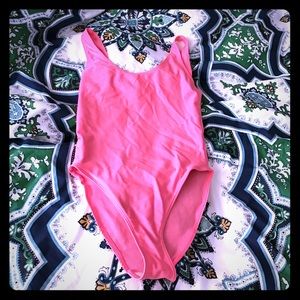 American Apparel One Piece