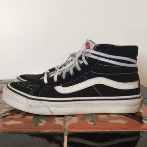 Vans Sk8 Hi Top Sneakers size 6