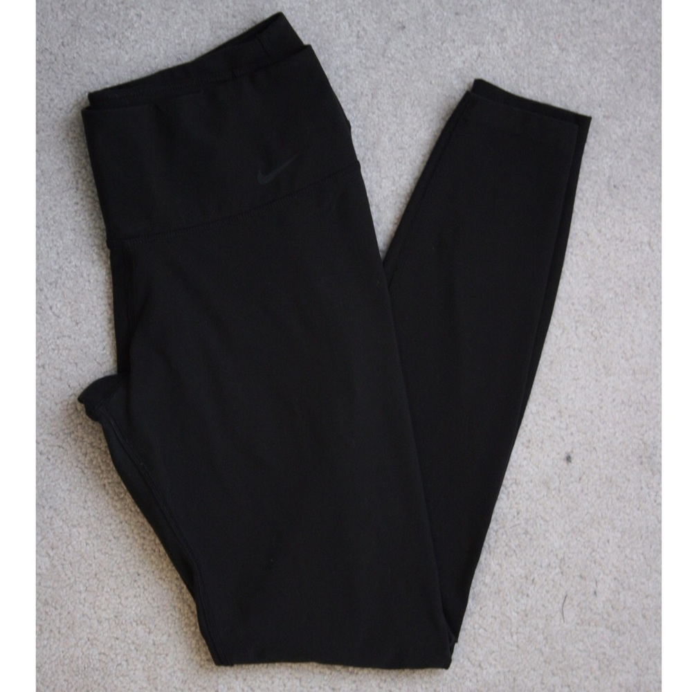 NIKE Black Dri-Fit Leggings
