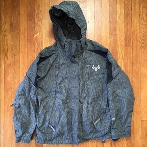 686 Smarty Snowboard Jacket (large)