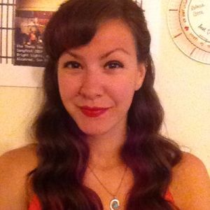 Meet your Posher, Rebecca