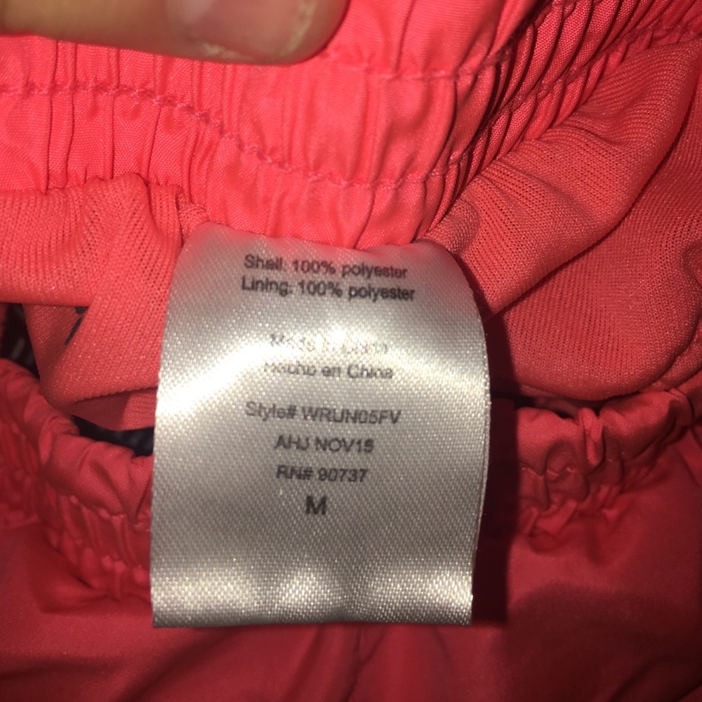 Pink Running Shorts - Picture 3 of 3