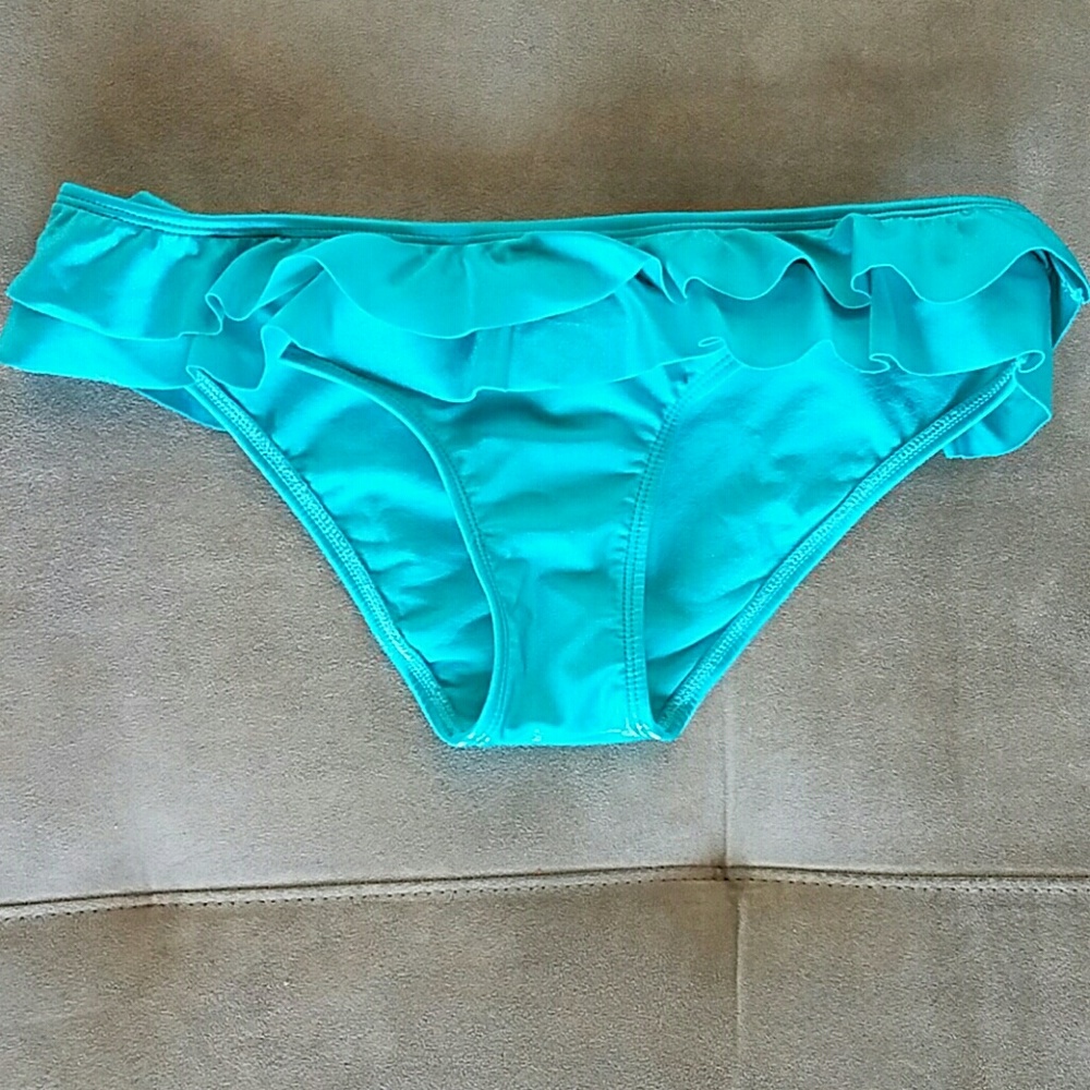 Roxy ruffled bottoms