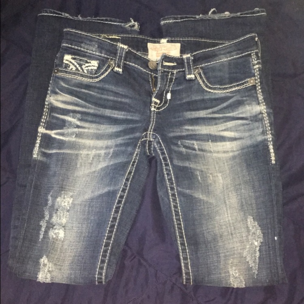 Big star Liv jeans!