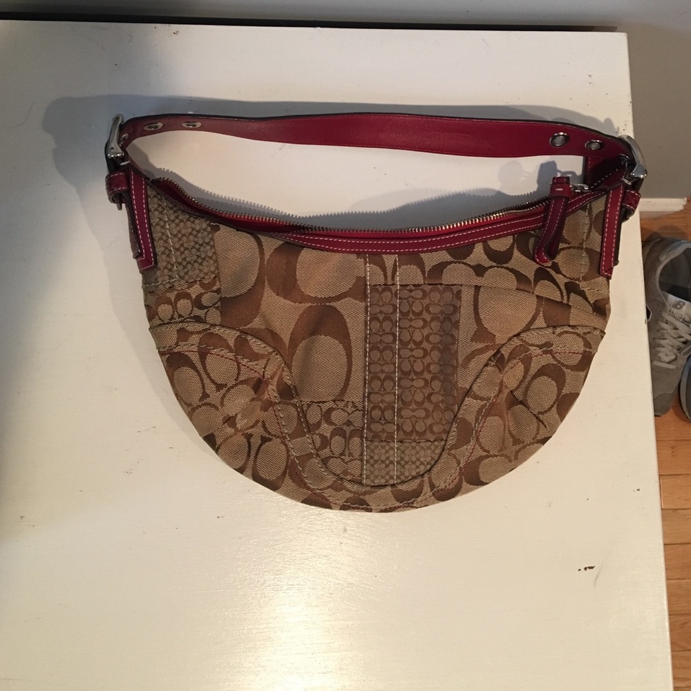 Coach bag