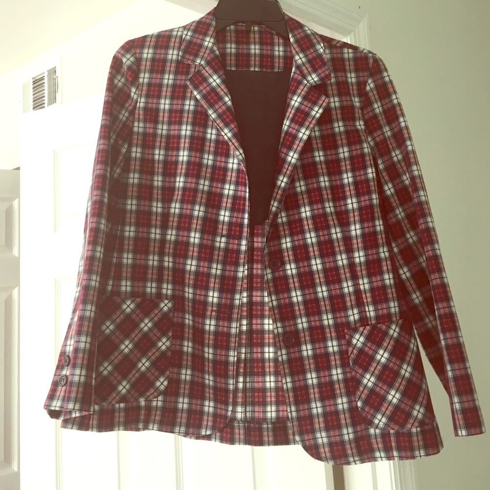 Jacket Long sleeve ( worn twice ) M