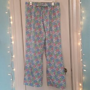 Vineyard Vines Pajama Pants L