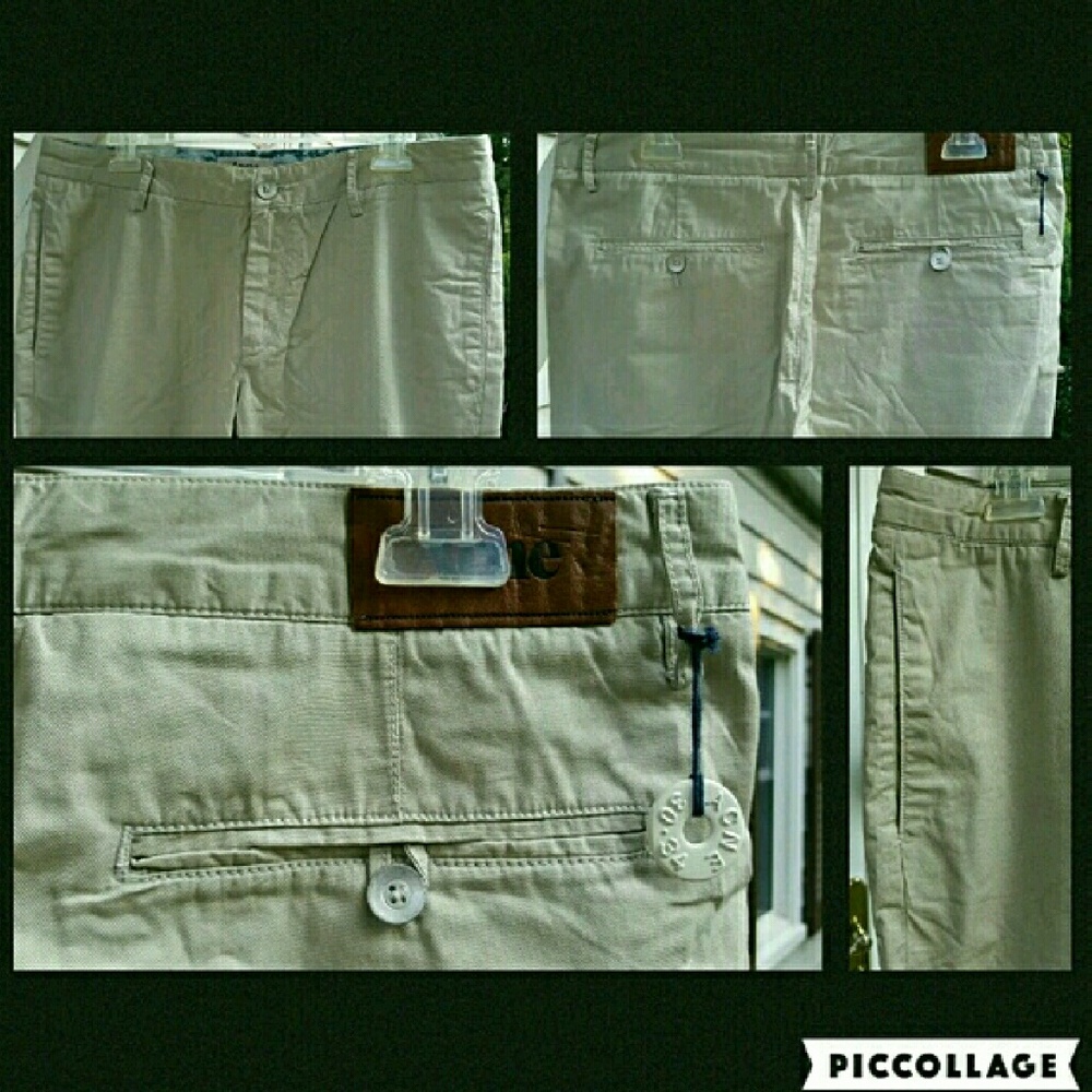 π£SOLDπ₯π Acne Boyish Straight SLOUCHY Khaki pants - Picture 3 of 5