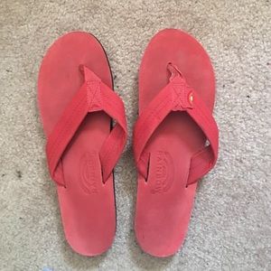 Good condition red rainbows