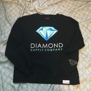 Diamond Supply Co. Sweatshirt