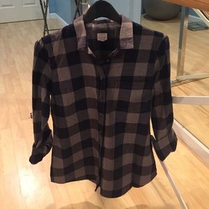 J Crew "The Perfect Shirt"