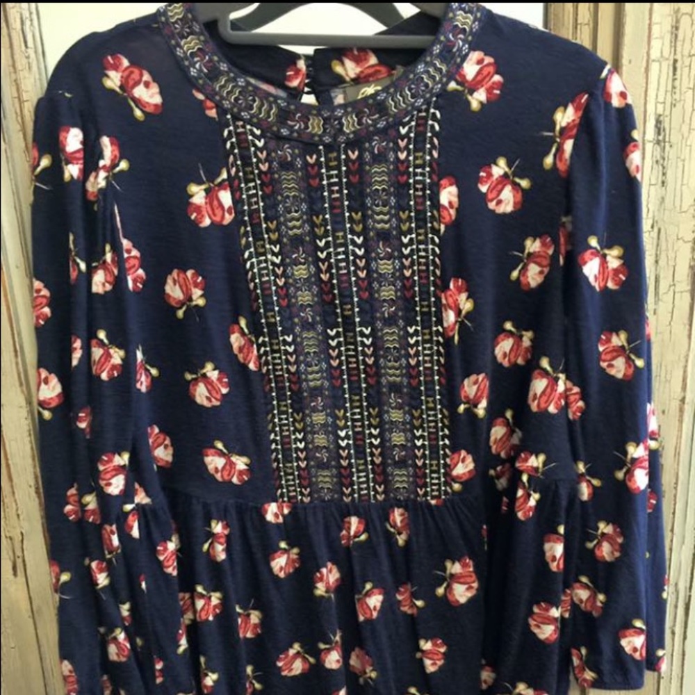 One September Marlee Bib Top