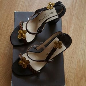 Louis Vuitton shoes