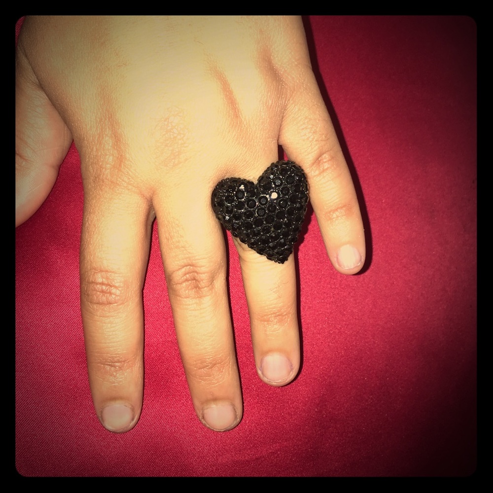 Hersey Johnson Ring