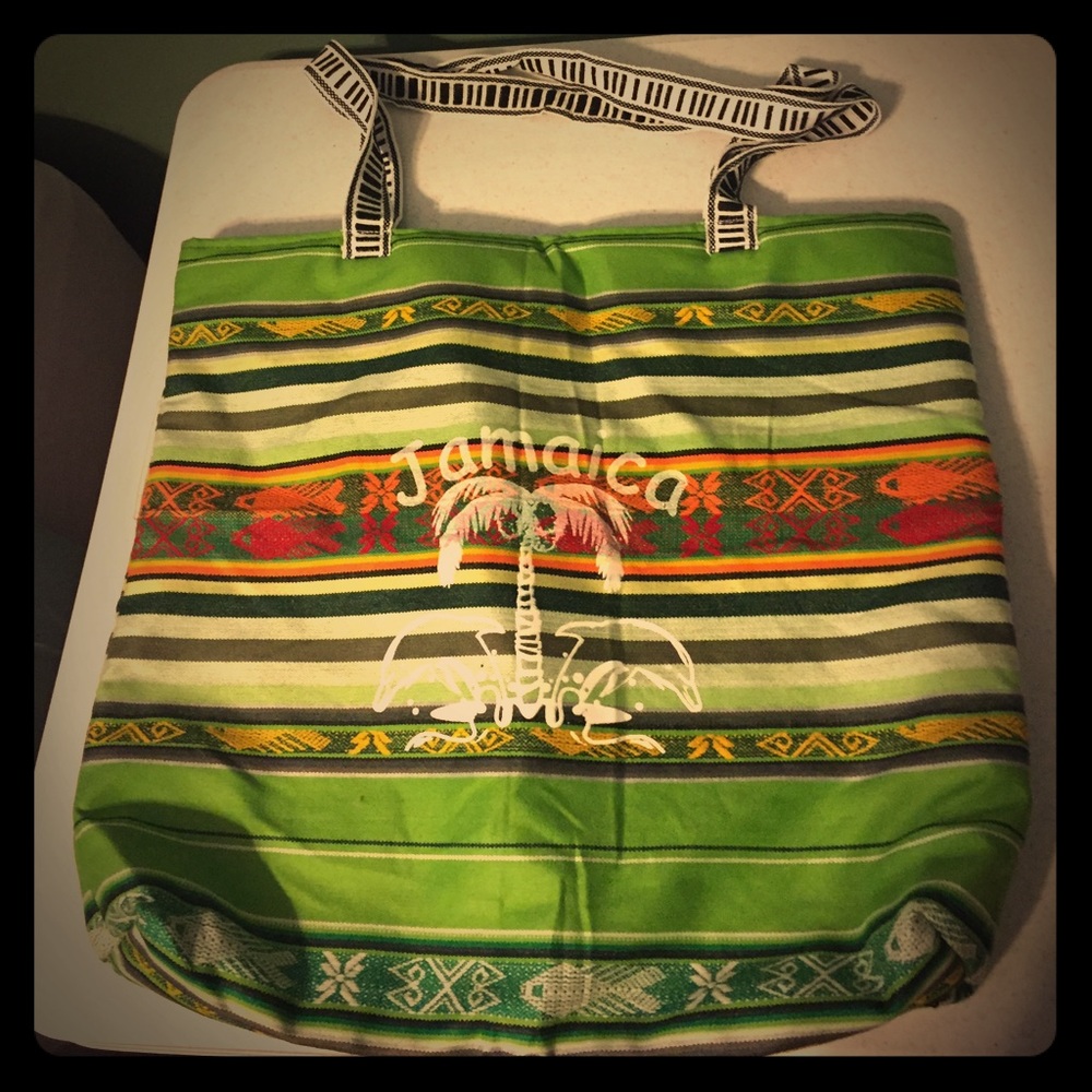 Jamaica Beach Bag