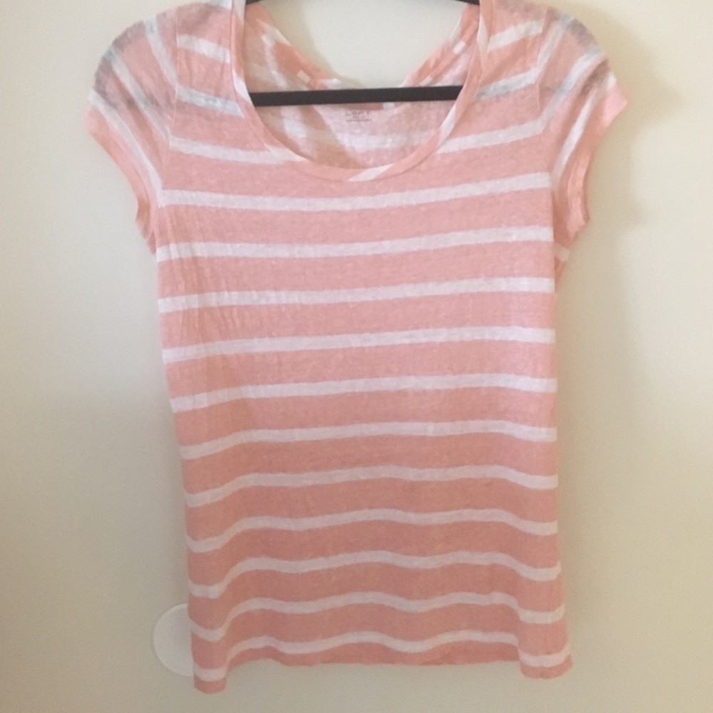 LOFT Linen T - Final Price!!