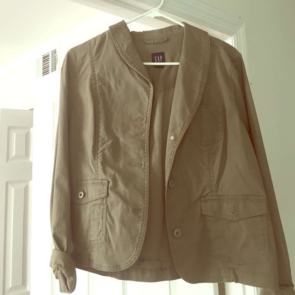 Gap Jacket( Military Green )