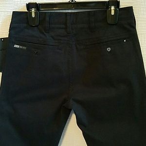 Men's Hurley Dri-fit worker pant