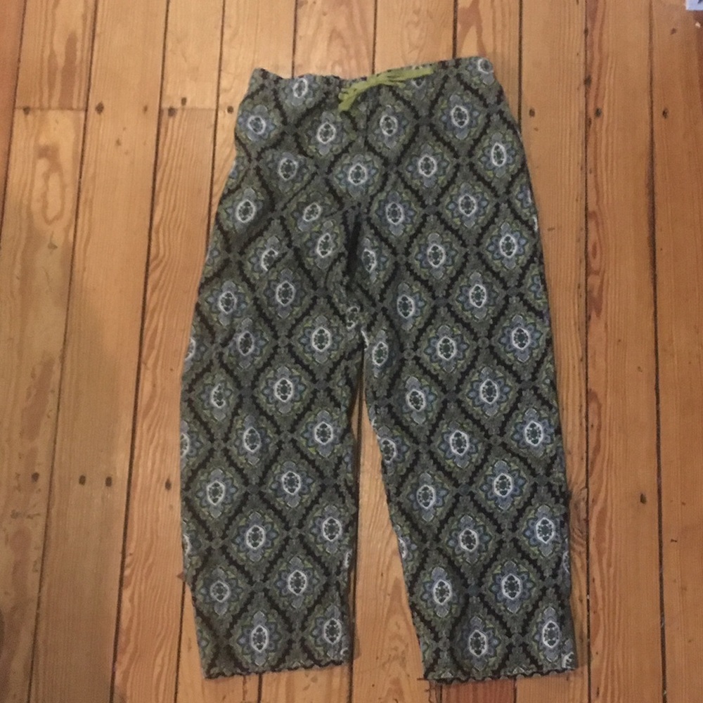 Vera Bradley warm Pajama pants