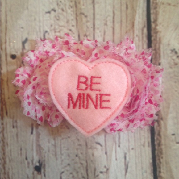 Valentine outfit kids tutu skirt pink skirt - Picture 3 of 3