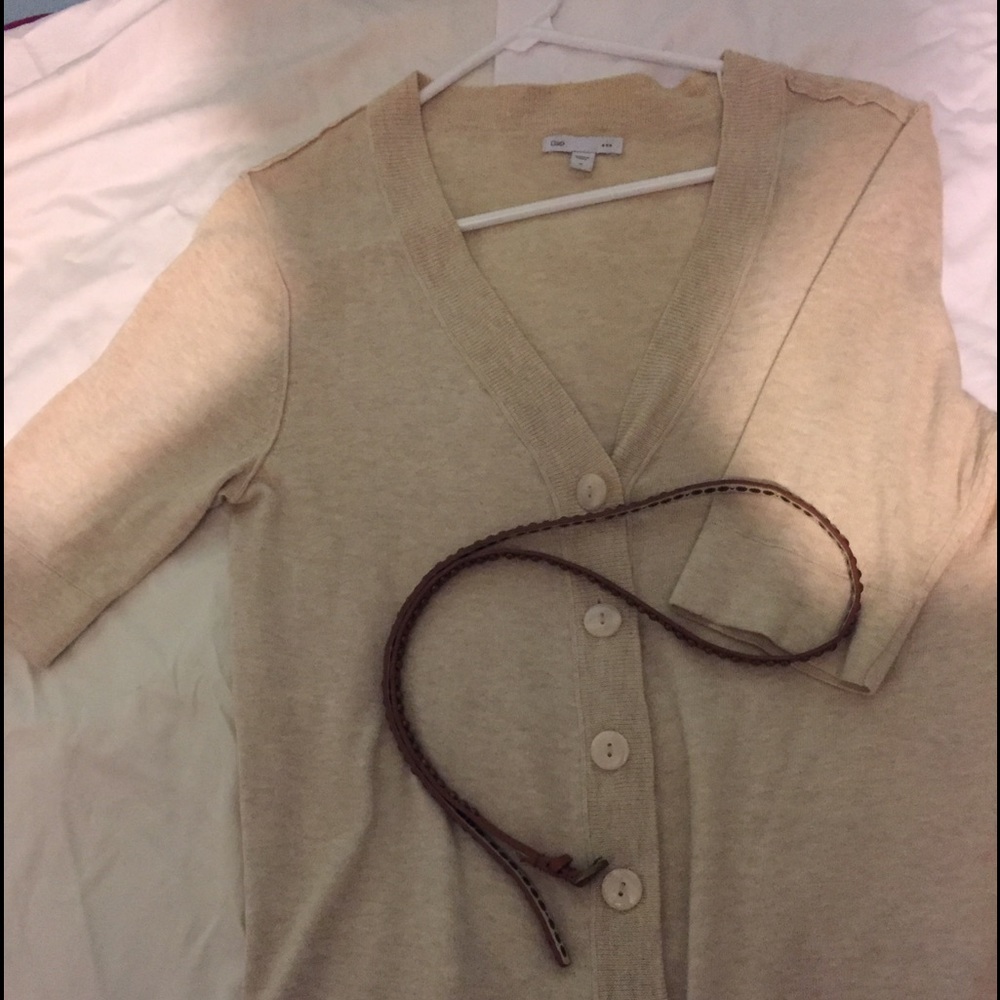 💕Gap Cardigan 3/4 sleeve💕