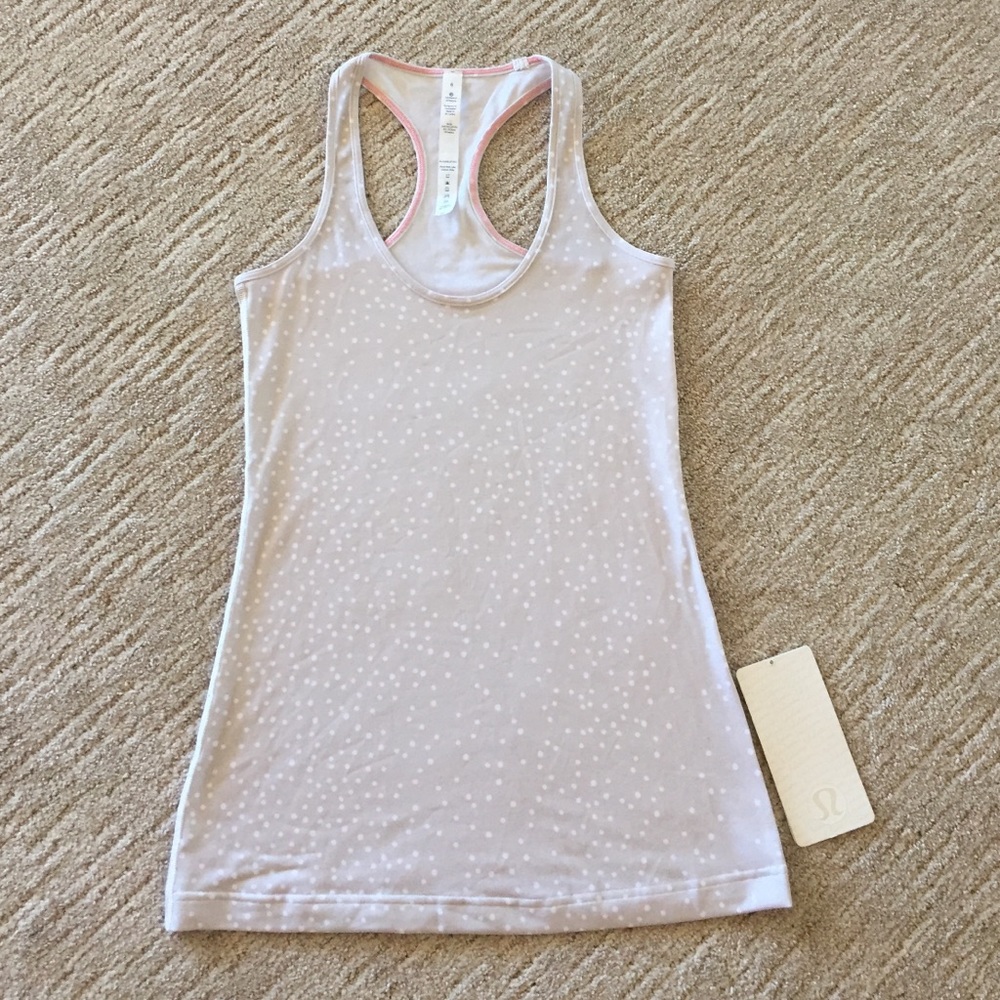 Lululemon tank top!