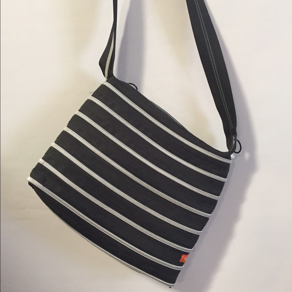 Zip It Shoulder Bag