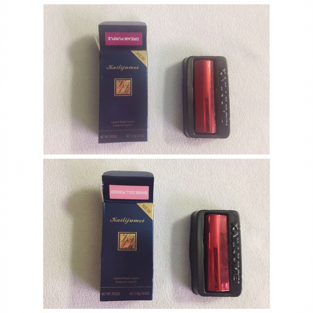 NEVER USED, Kailijumei lipstick - Picture 3 of 5