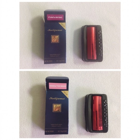 NEVER USED, Kailijumei lipstick - Picture 3 of 5