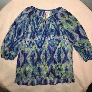 Blouse from Justice Kids, size 10