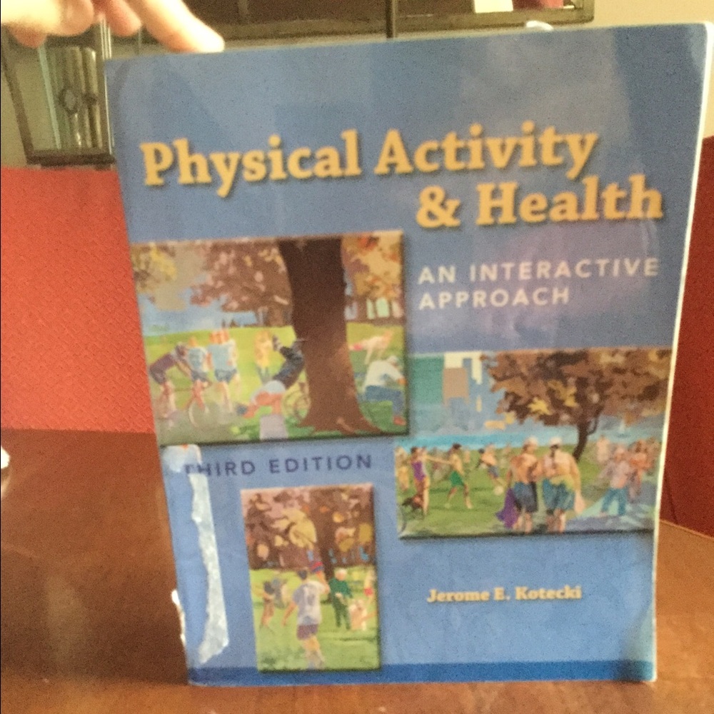Physical Activity And Health:Edition 3