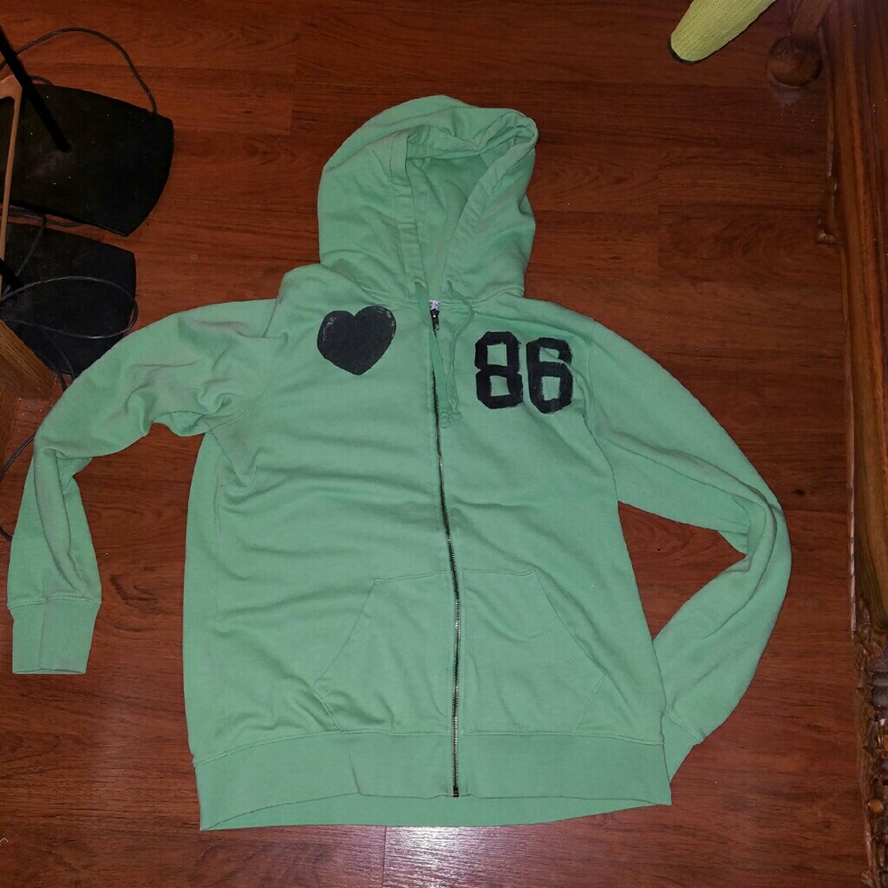 Victoria secret hoodie