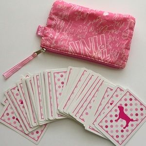 Victoria's Secret Playing Cards