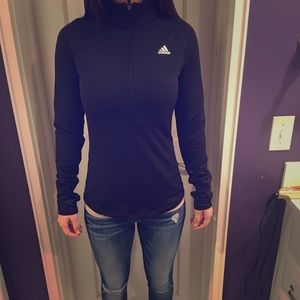 Adidas 1/4 Zip