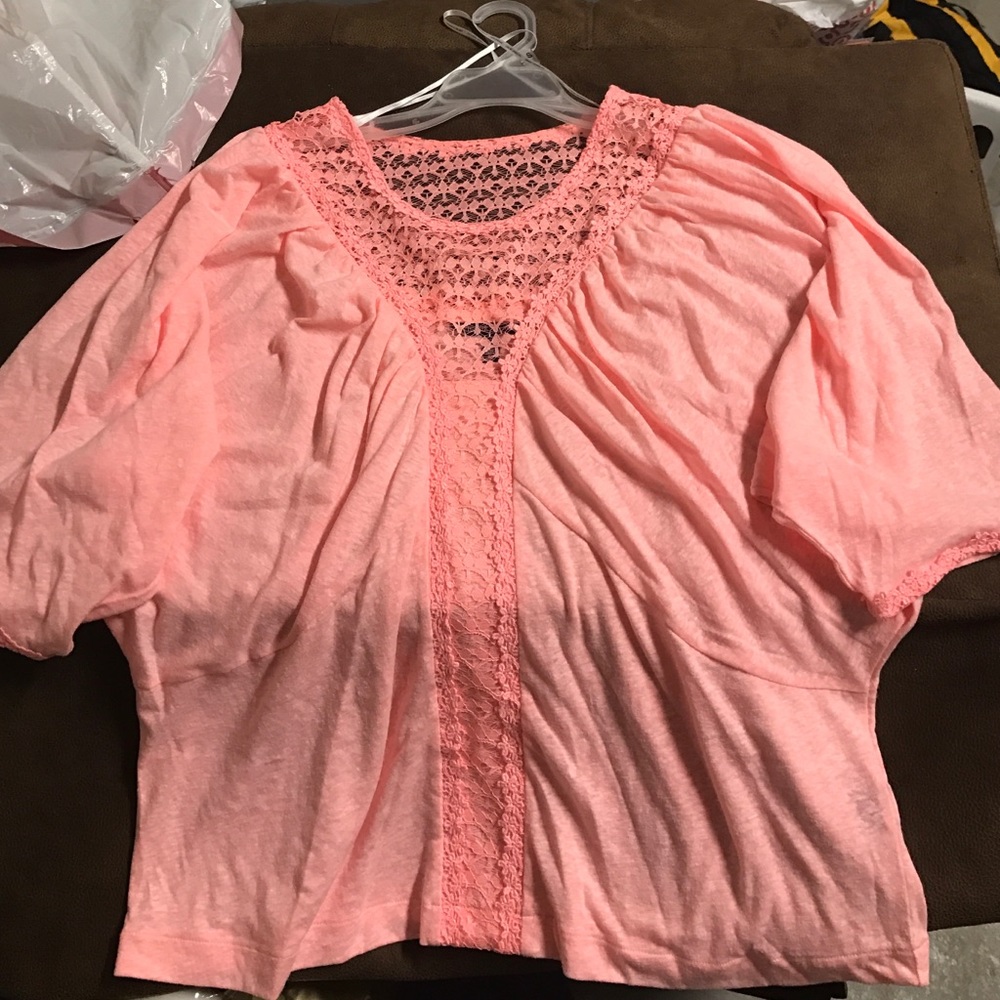 Victoria's Secret top.