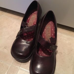 MUDD WOMENS SHOES size 7 medium