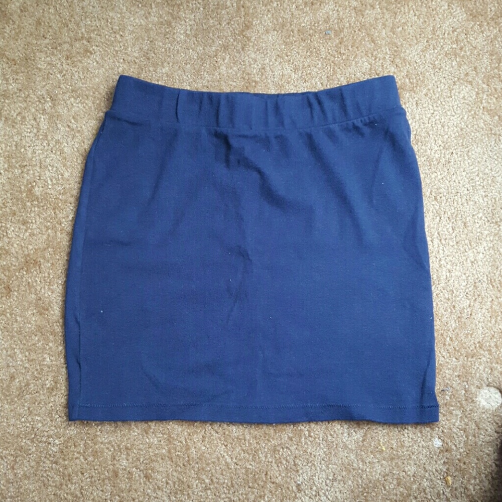 Forever21 Tube Skirt