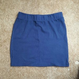 Forever21 Tube Skirt