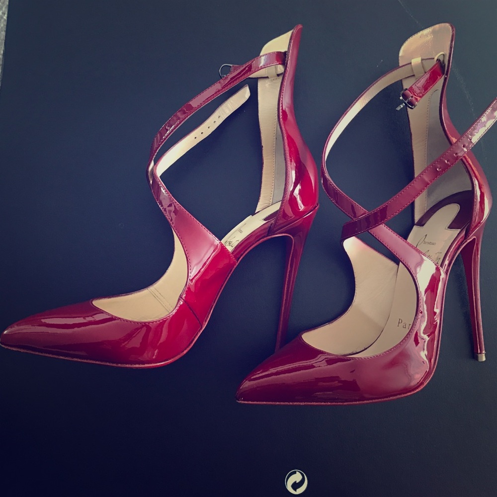 Gorgeous Christian Louboutin Shoes