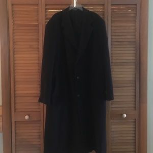 Men's dress coat