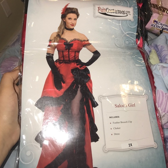 Plus size costumes ✨🎊 - Picture 1 of 3