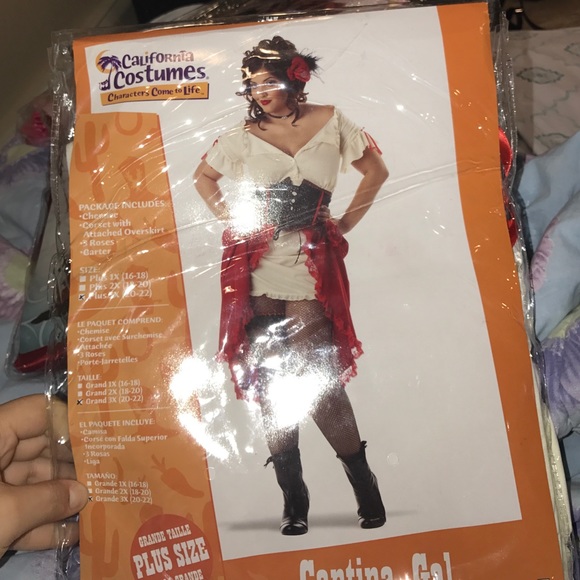 Plus size costumes ✨🎊 - Picture 3 of 3