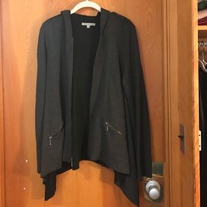 People Like Frank Zip-Up Hoodie