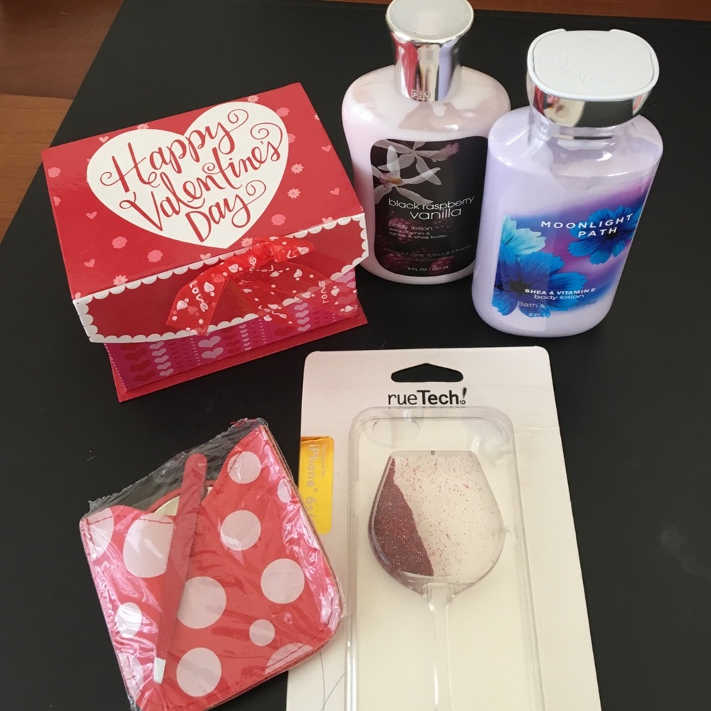 Valentine treat yourself bundle.