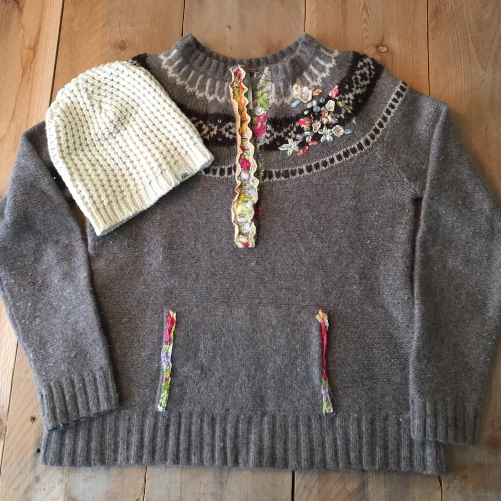 Free People Sweater size L