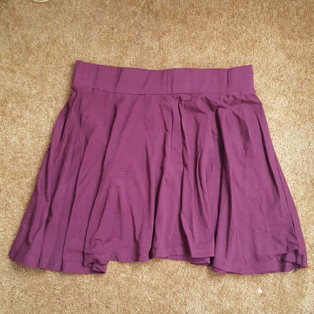UrbanOutfitters Skater Skirt
