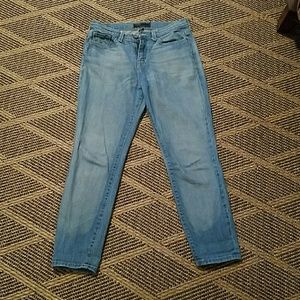 Urban Outfitters BDG ankle jeans