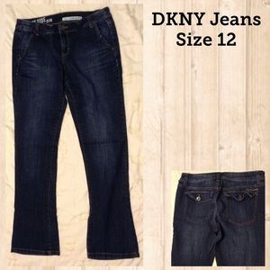 DKNY East Side Jeans