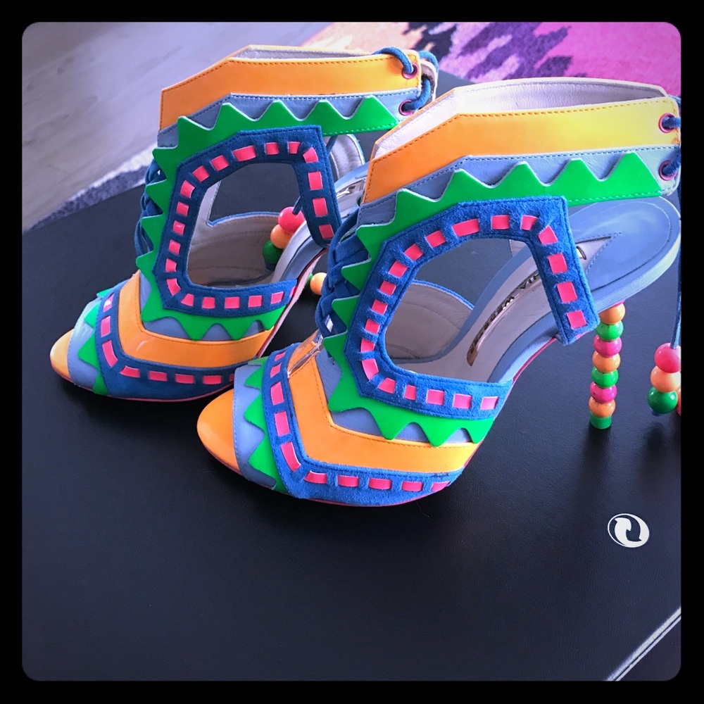 Sophia Webster shoes