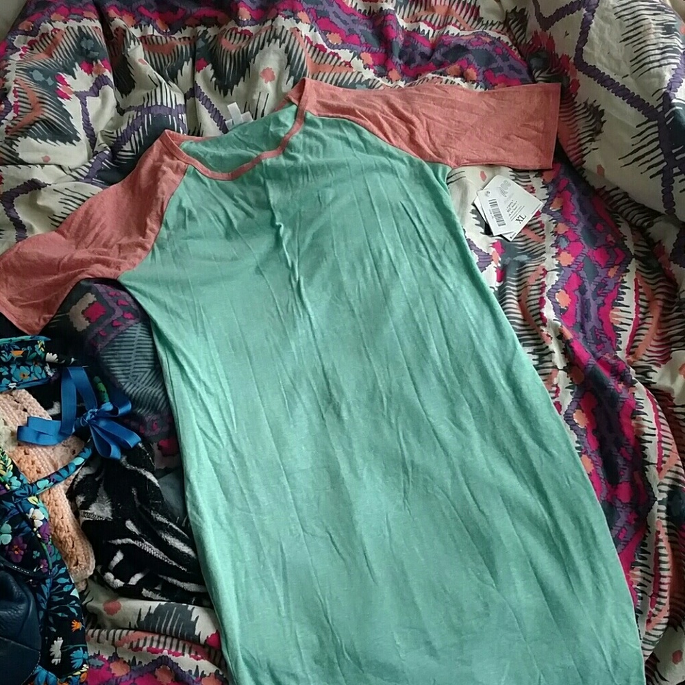 LulaRoe Julia dress